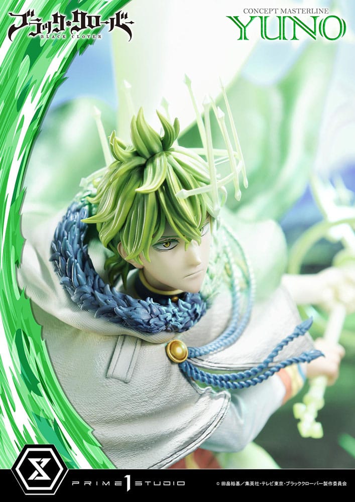 [PREORDINE] Statua Black Clover Concept Masterline Yuno 1/6 - 57 cm - Prime 1 Studio - Statue