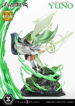 [PREORDINE] Statua Black Clover Concept Masterline Yuno Exclusive Bonus Ver. 57 cm - Prime 1 Studio - Statue