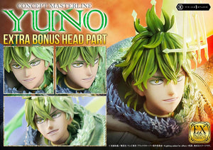 [PREORDINE] Statua Black Clover Concept Masterline Yuno Exclusive Bonus Ver. 57 cm - Prime 1 Studio - Statue