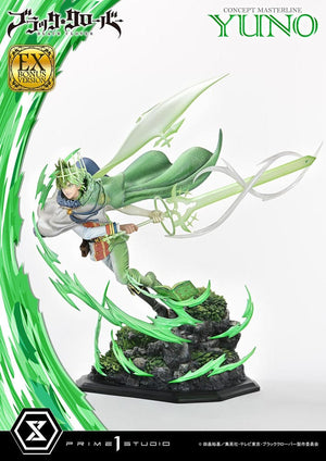 [PREORDINE] Statua Black Clover Concept Masterline Yuno Exclusive Bonus Ver. 57 cm - Prime 1 Studio - Statue