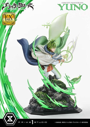 [PREORDINE] Statua Black Clover Concept Masterline Yuno Exclusive Bonus Ver. 57 cm - Prime 1 Studio - Statue