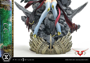 [PREORDINE] Code Geass: Lelouch of the Rebellion - Statua C.C. Concept Masterline 1/6 - 44 cm - Prime 1 Studio - Statue