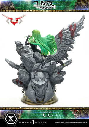 [PREORDINE] Code Geass: Lelouch of the Rebellion - Statua C.C. Concept Masterline 1/6 - 44 cm - Prime 1 Studio - Statue