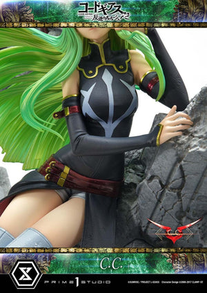 [PREORDINE] Code Geass: Lelouch of the Rebellion - Statua C.C. Concept Masterline 1/6 - 44 cm - Prime 1 Studio - Statue