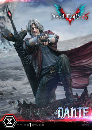 [PREORDINE] Devil May Cry V Statua 1/6 Dante Bonus Ver. 32 cm - Prime 1 Studio - Statue
