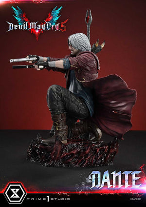 [PREORDINE] Devil May Cry V Statua 1/6 Dante Bonus Ver. 32 cm - Prime 1 Studio - Statue