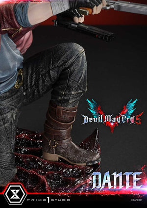 [PREORDINE] Devil May Cry V Statua 1/6 Dante Bonus Ver. 32 cm - Prime 1 Studio - Statue