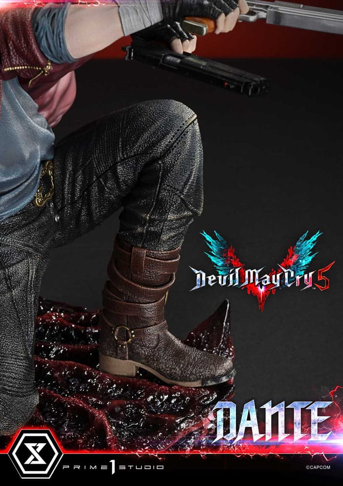 [PREORDINE] Devil May Cry V Statua 1/6 Dante Bonus Ver. 32 cm - Prime 1 Studio - Statue