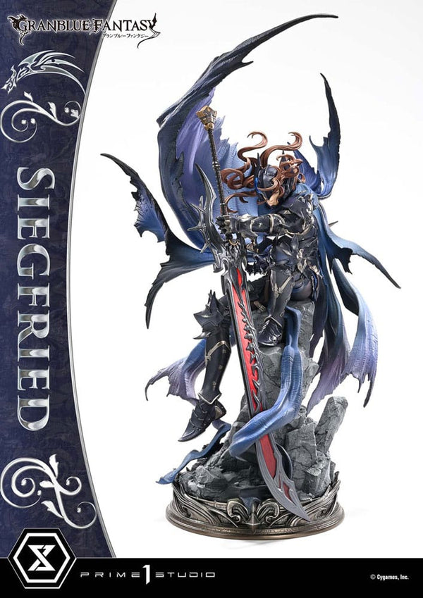 [PREORDINE] Statua Granblue Fantasy Concept Masterline Siegfried 1/6 - 49 cm - Prime 1 Studio - Statue