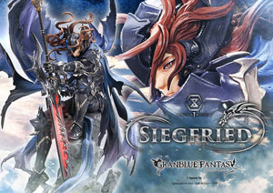 [PREORDINE] Statua Granblue Fantasy Concept Masterline Siegfried 1/6 - 49 cm - Prime 1 Studio - Statue