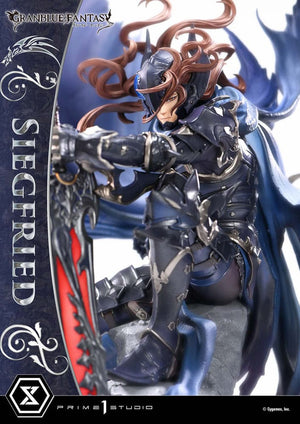 [PREORDINE] Statua Granblue Fantasy Concept Masterline Siegfried 1/6 - 49 cm - Prime 1 Studio - Statue
