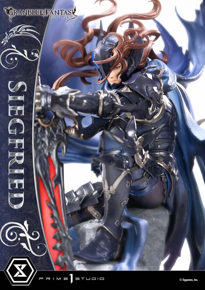 [PREORDINE] Statua Granblue Fantasy Concept Masterline Siegfried 1/6 - 49 cm - Prime 1 Studio - Statue
