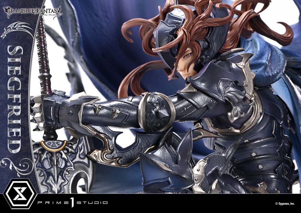 [PREORDINE] Statua Granblue Fantasy Concept Masterline Siegfried 1/6 - 49 cm - Prime 1 Studio - Statue