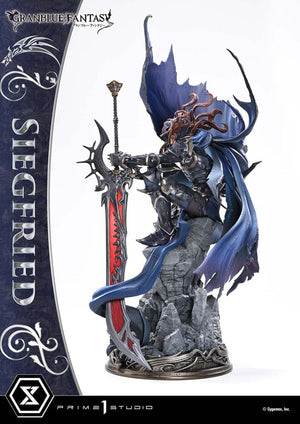[PREORDINE] Statua Granblue Fantasy Concept Masterline Siegfried 1/6 - 49 cm - Prime 1 Studio - Statue
