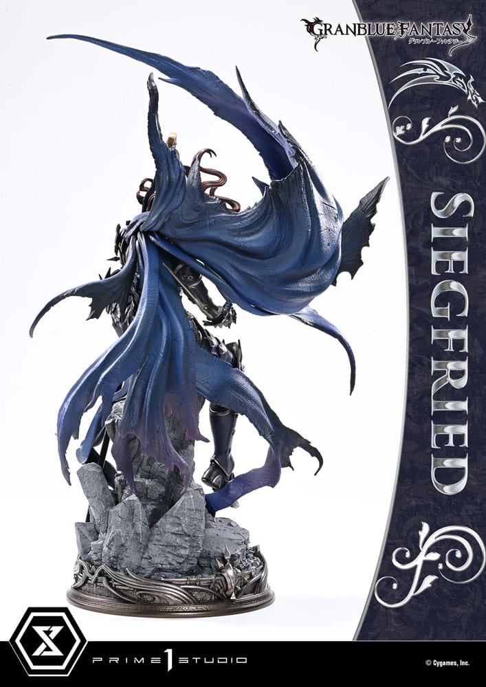 [PREORDINE] Statua Granblue Fantasy Concept Masterline Siegfried 1/6 - 49 cm - Prime 1 Studio - Statue
