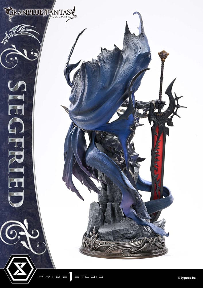 [PREORDINE] Statua Granblue Fantasy Concept Masterline Siegfried 1/6 - 49 cm - Prime 1 Studio - Statue