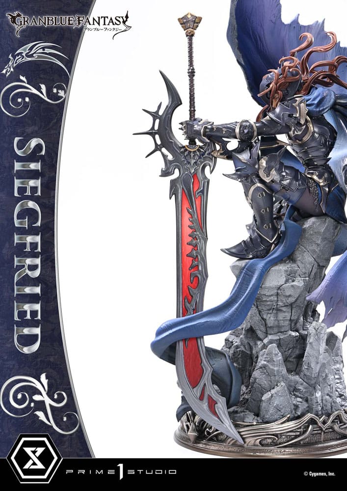 [PREORDINE] Statua Granblue Fantasy Concept Masterline Siegfried 1/6 - 49 cm - Prime 1 Studio - Statue