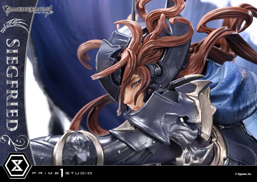 [PREORDINE] Statua Granblue Fantasy Concept Masterline Siegfried 1/6 - 49 cm - Prime 1 Studio - Statue