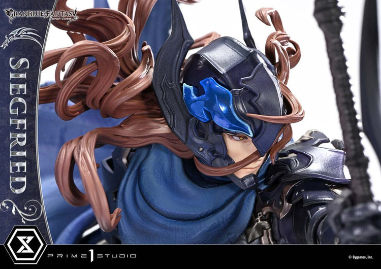 [PREORDINE] Statua Granblue Fantasy Concept Masterline Siegfried 1/6 - 49 cm - Prime 1 Studio - Statue