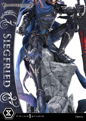 [PREORDINE] Statua Granblue Fantasy Concept Masterline Siegfried 1/6 - 49 cm - Prime 1 Studio - Statue