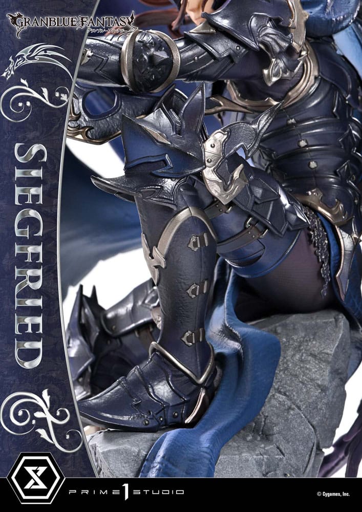 [PREORDINE] Statua Granblue Fantasy Concept Masterline Siegfried 1/6 - 49 cm - Prime 1 Studio - Statue