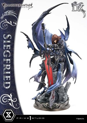 [PREORDINE] Statua Granblue Fantasy Concept Masterline 1/6 Siegfried Deluxe Ver. 49 cm - Prime 1 Studio - Statue