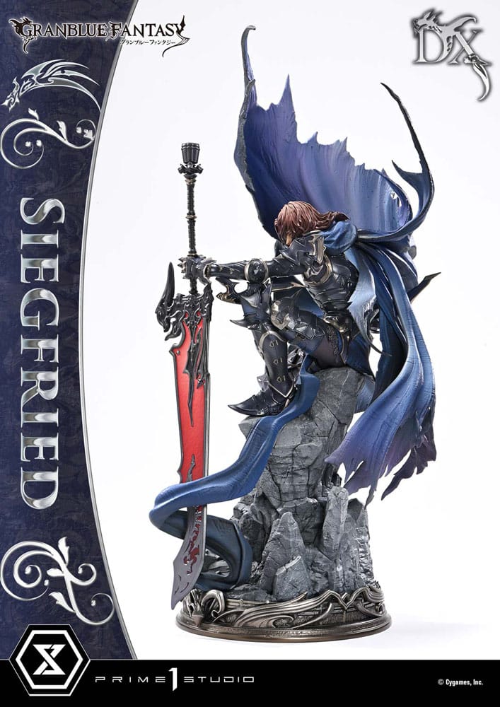 [PREORDINE] Statua Granblue Fantasy Concept Masterline 1/6 Siegfried Deluxe Ver. 49 cm - Prime 1 Studio - Statue