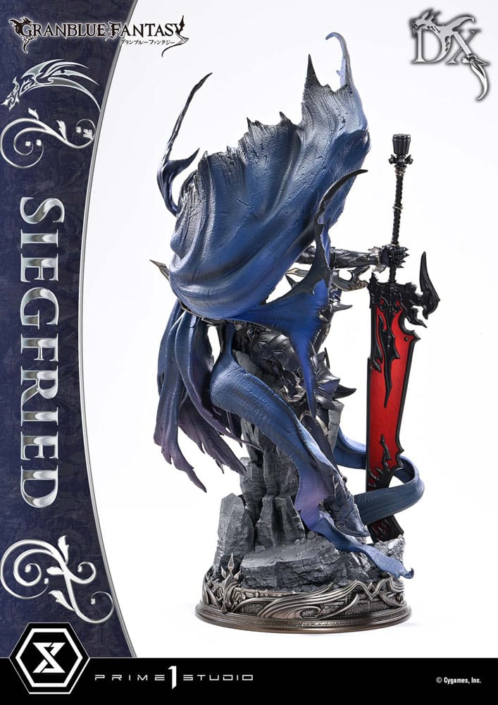 [PREORDINE] Statua Granblue Fantasy Concept Masterline 1/6 Siegfried Deluxe Ver. 49 cm - Prime 1 Studio - Statue