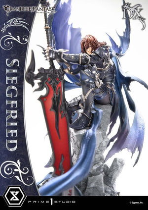 [PREORDINE] Statua Granblue Fantasy Concept Masterline 1/6 Siegfried Deluxe Ver. 49 cm - Prime 1 Studio - Statue