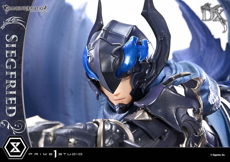 [PREORDINE] Statua Granblue Fantasy Concept Masterline 1/6 Siegfried Deluxe Ver. 49 cm - Prime 1 Studio - Statue