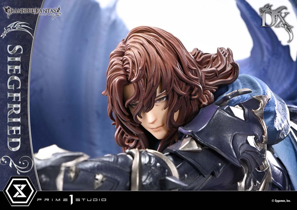 [PREORDINE] Statua Granblue Fantasy Concept Masterline 1/6 Siegfried Deluxe Ver. 49 cm - Prime 1 Studio - Statue