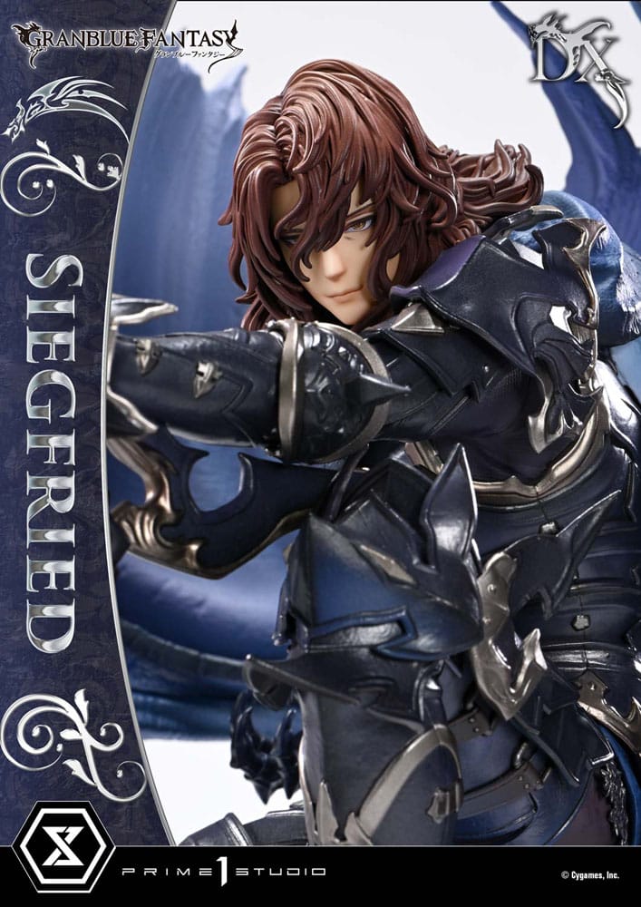 [PREORDINE] Statua Granblue Fantasy Concept Masterline 1/6 Siegfried Deluxe Ver. 49 cm - Prime 1 Studio - Statue