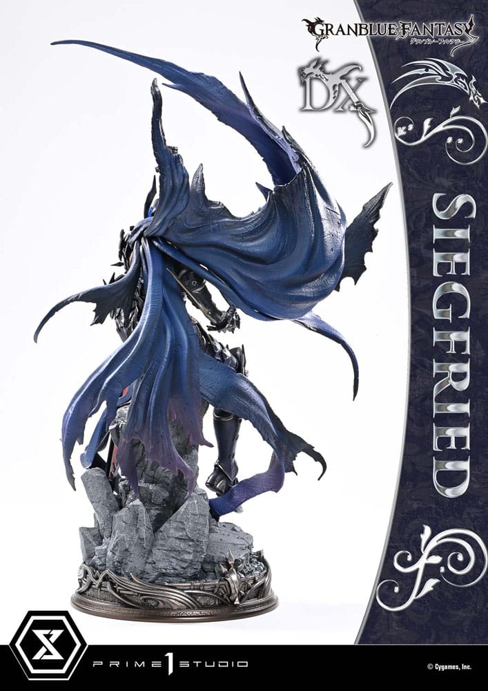 [PREORDINE] Statua Granblue Fantasy Concept Masterline 1/6 Siegfried Deluxe Ver. 49 cm - Prime 1 Studio - Statue