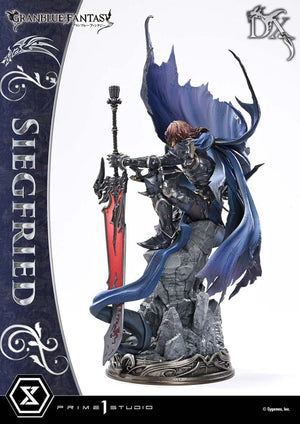 [PREORDINE] Statua Granblue Fantasy Concept Masterline 1/6 Siegfried Deluxe Bonus Ver. 49 cm - Prime 1 Studio - Statue