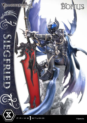 [PREORDINE] Statua Granblue Fantasy Concept Masterline 1/6 Siegfried Deluxe Bonus Ver. 49 cm - Prime 1 Studio - Statue