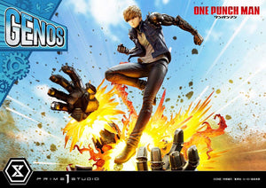 [PREORDINE] Statua One Punch Man Concept Masterline Genos 33 cm - Prime 1 Studio - Statue