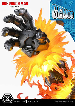 [PREORDINE] Statua One Punch Man Concept Masterline Genos 33 cm - Prime 1 Studio - Statue