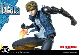 [PREORDINE] Statua One Punch Man Concept Masterline Genos 33 cm - Prime 1 Studio - Statue