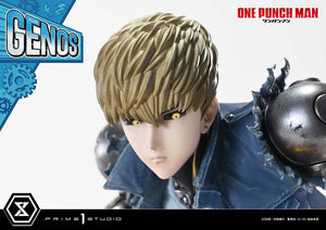 [PREORDINE] Statua One Punch Man Concept Masterline Genos 33 cm - Prime 1 Studio - Statue