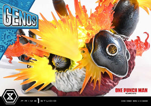 [PREORDINE] Statua One Punch Man Concept Masterline Genos 33 cm - Prime 1 Studio - Statue