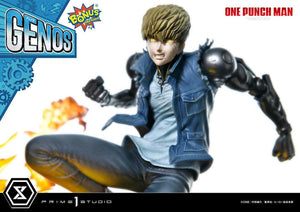 [PREORDINE] One Punch Man Statua 1/6 Concept Masterline Genos Bonus Ver. 33 cm - Prime 1 Studio - Statue