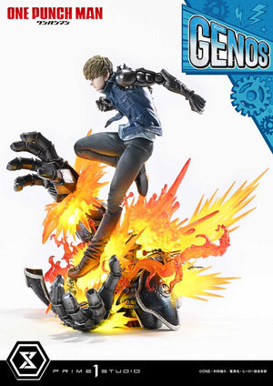 [PREORDINE] One Punch Man Statua 1/6 Concept Masterline Genos Bonus Ver. 33 cm - Prime 1 Studio - Statue