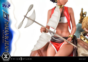[PREORDINE] Statua Nadia: Il Mistero delle Acque Profonde Concept Masterline 1/6 Bonus Ver. 35 cm - Prime 1 Studio - Statue