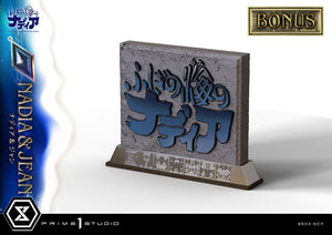 [PREORDINE] Statua Nadia: Il Mistero delle Acque Profonde Concept Masterline 1/6 Bonus Ver. 35 cm - Prime 1 Studio - Statue