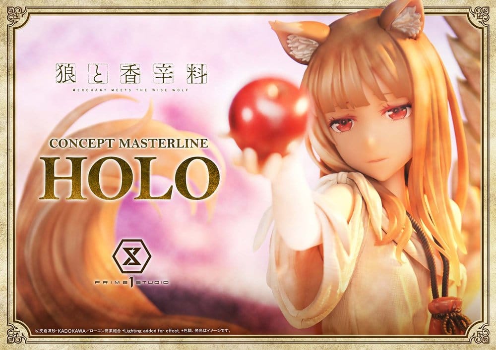 [PREORDINE] Statua Spice and Wolf: Holo - Concept Masterline 1/5 - 40 cm - Prime 1 Studio - Statue
