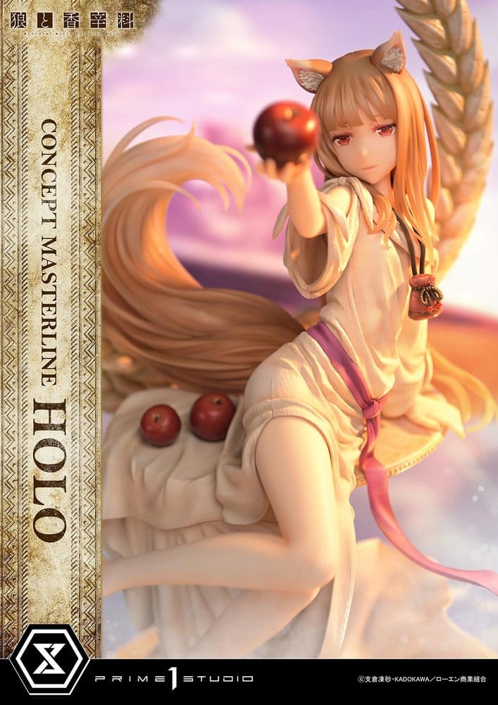 [PREORDINE] Statua Spice and Wolf: Holo - Concept Masterline 1/5 - 40 cm - Prime 1 Studio - Statue