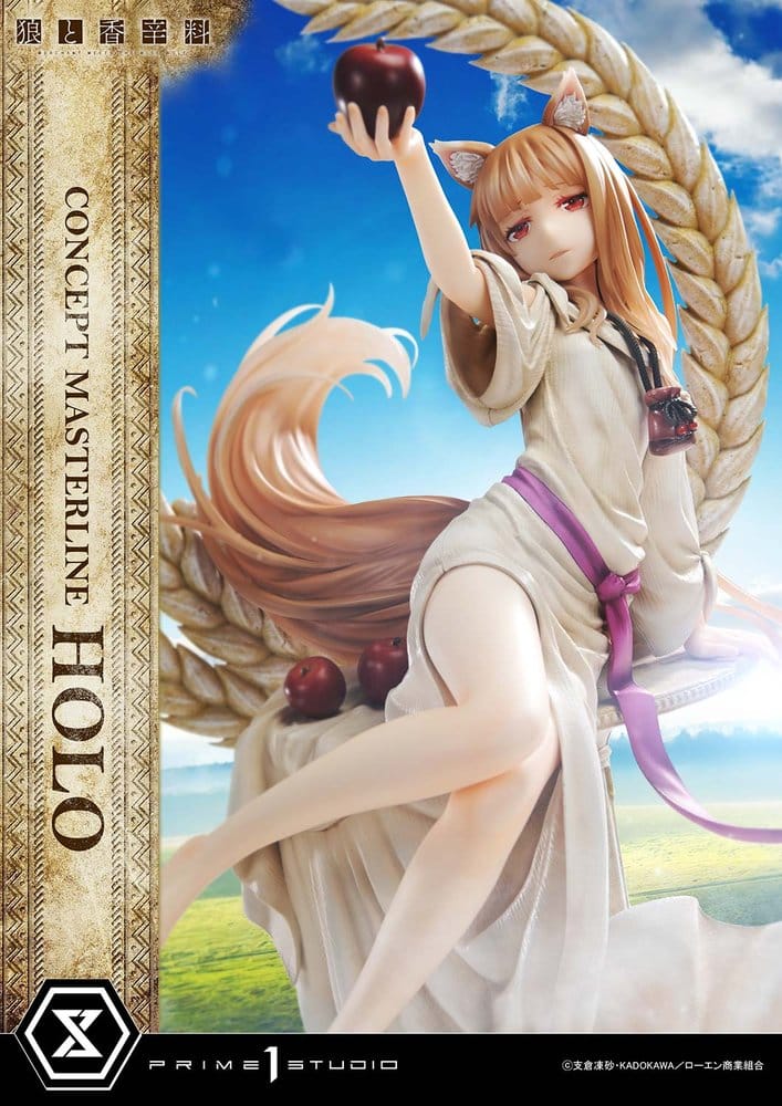 [PREORDINE] Statua Spice and Wolf: Holo - Concept Masterline 1/5 - 40 cm - Prime 1 Studio - Statue