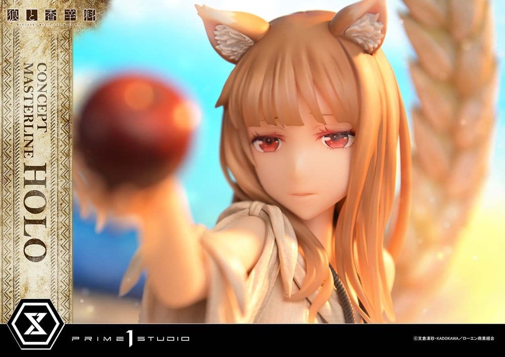 [PREORDINE] Statua Spice and Wolf: Holo - Concept Masterline 1/5 - 40 cm - Prime 1 Studio - Statue