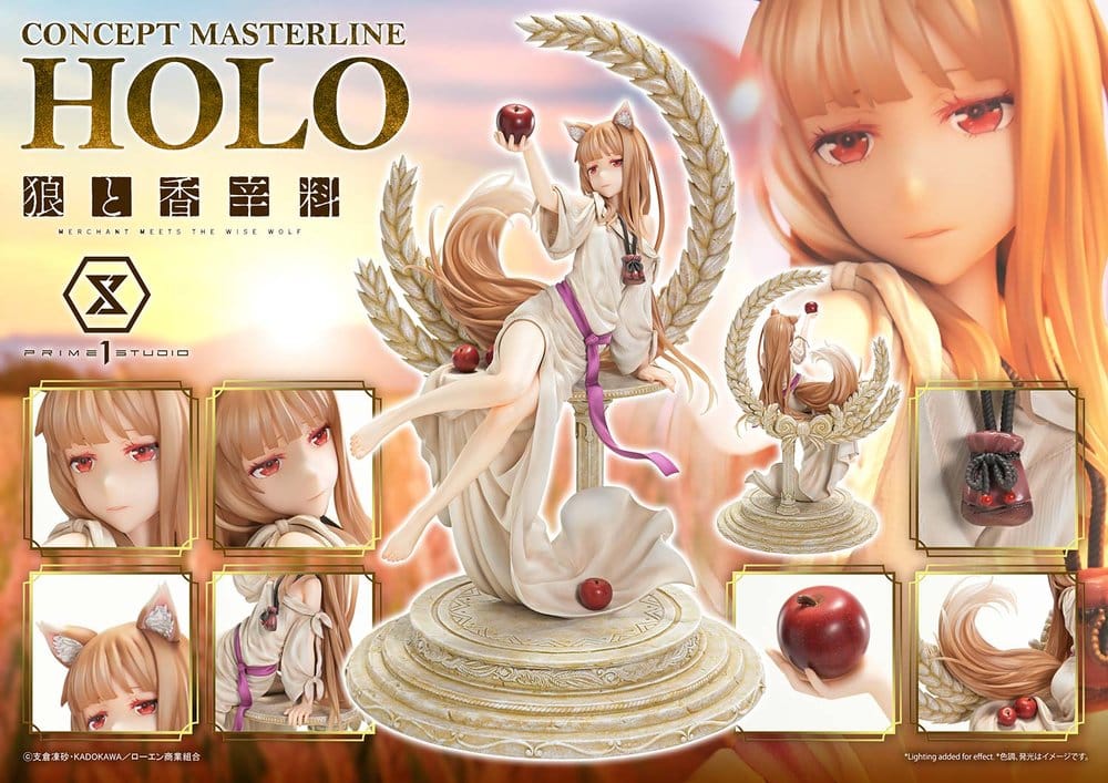 [PREORDINE] Statua Spice and Wolf: Holo - Concept Masterline 1/5 - 40 cm - Prime 1 Studio - Statue