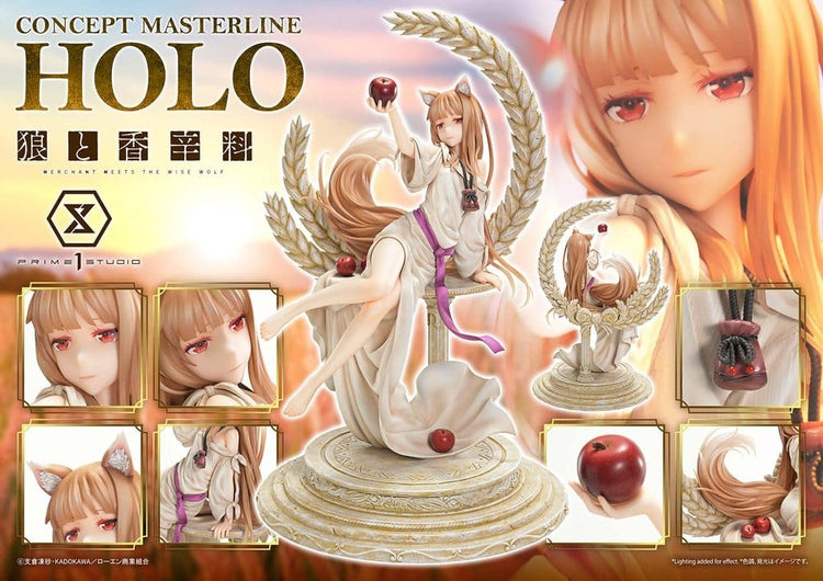 [PREORDINE] Statua Spice and Wolf: Holo - Concept Masterline 1/5 - 40 cm - Prime 1 Studio - Statue